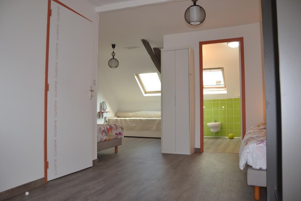 Mere Elvira Lourdes Room photo